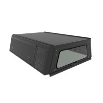 Hardtop Explorer Alu-Cab noir Ford Ranger Super Cab 2012-2022